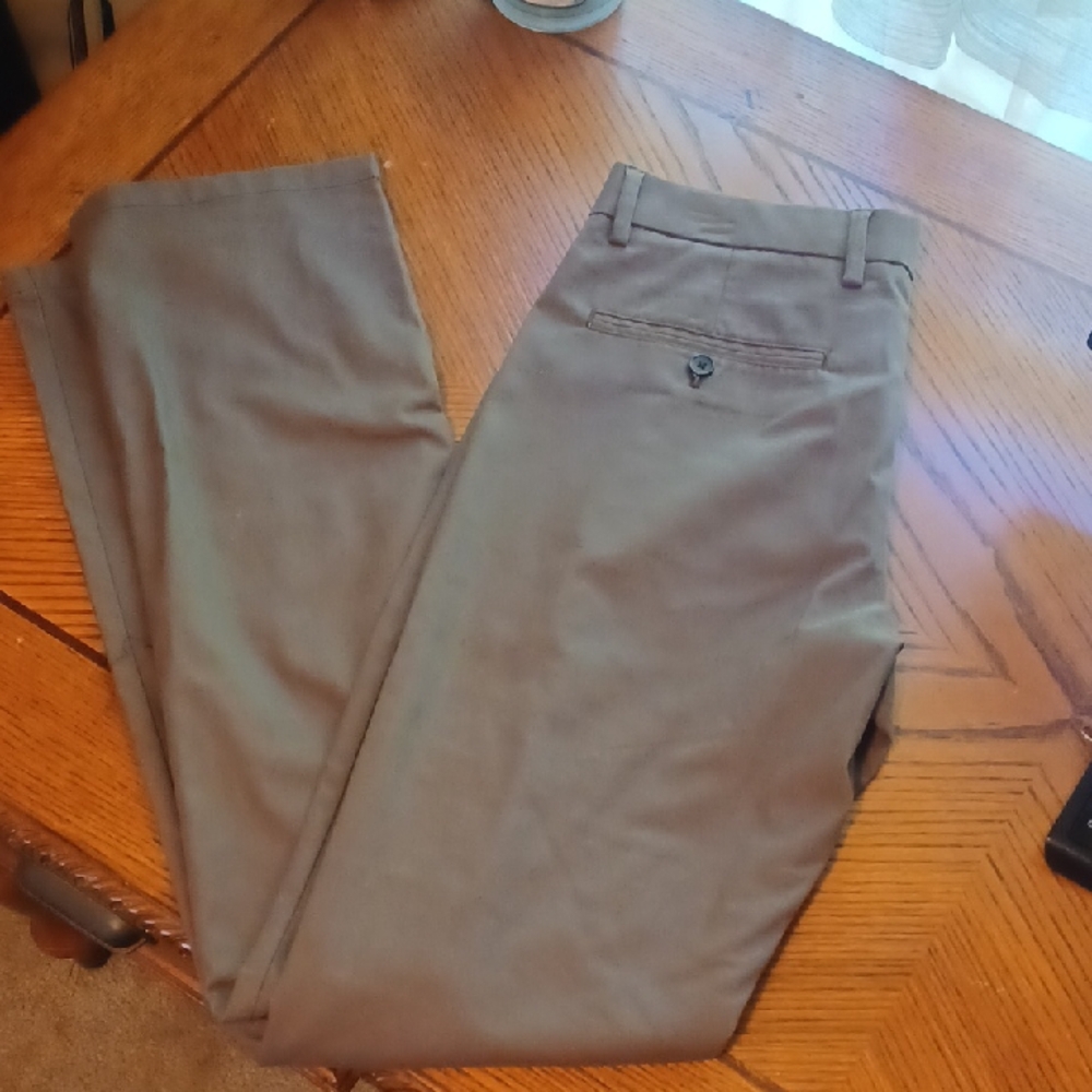 Old Navy Men's Brown Chinos